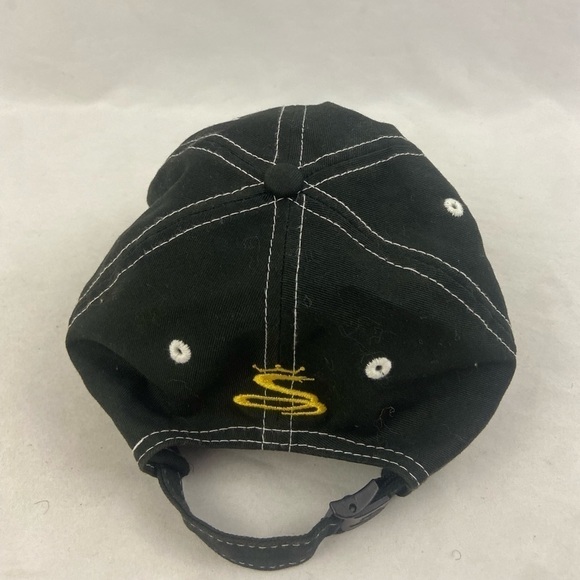 King Cobra Logo Footjoy FJ Speed Staff Adjustable Strapback Golf Hat Cap - Picture 5 of 11